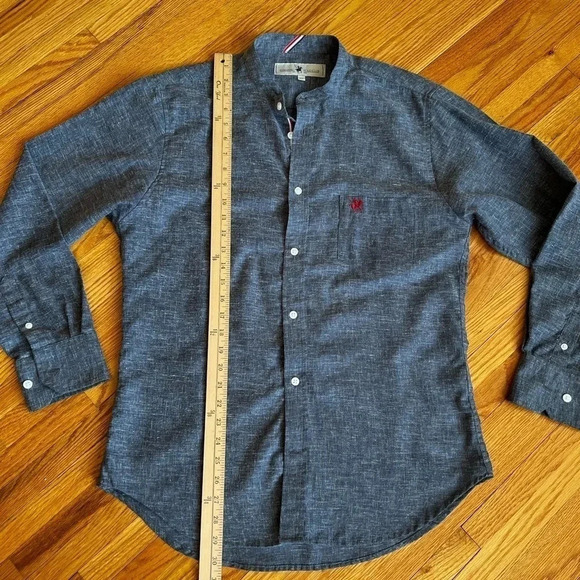 Long sleeve button down shirt - Picture 3 of 7